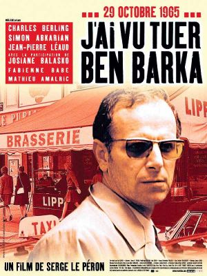 Affiche du document J'ai vu tuer Ben Barka