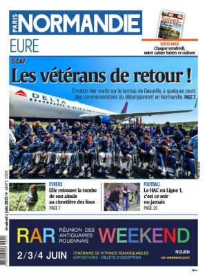Paris-Normandie | 
