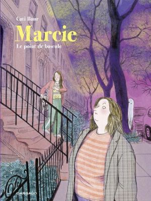 Affiche du document Marcie - Marcie - Le point de bascule