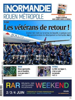 Paris-Normandie | 