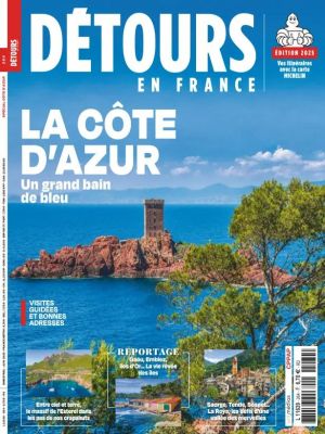 Affiche du document Detours en France