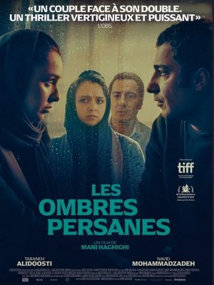 Affiche du document Les ombres persanes