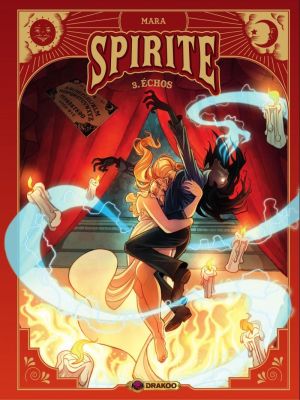 Affiche du document Spirite - Tome    3 - Échos