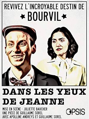 Affiche du document Dans les yeux de Jeanne