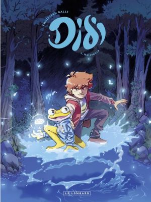 Affiche du document Didi - Tome    1 - Naissance