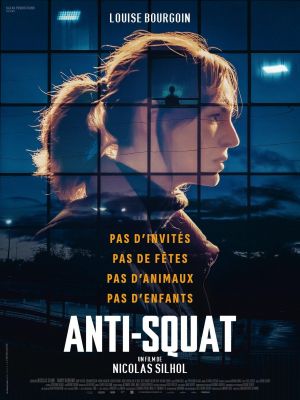 Affiche du document Anti-Squat