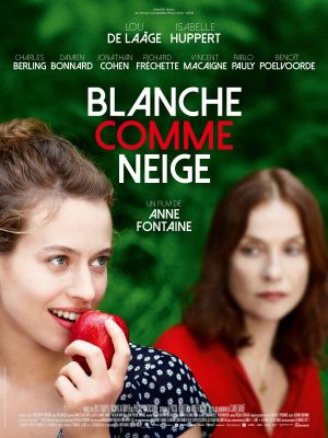 Affiche du document Blanche comme neige