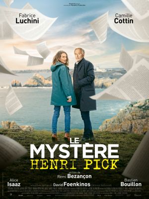 Affiche du document Le mystère Henri Pick