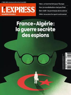 Affiche du document L'Express (France)