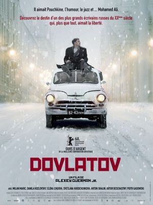 Affiche du document Dovlatov