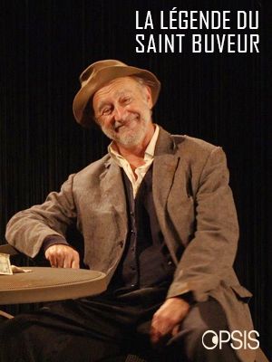Affiche du document La légende du saint buveur