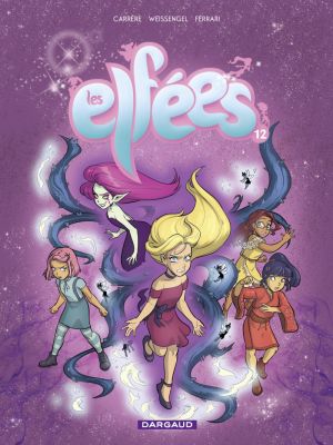 Affiche du document Les Elfées - Tome   12 - 