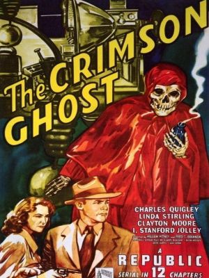 Affiche du document The Crimson Ghost