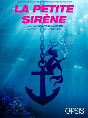 Affiche du document La petite sirène