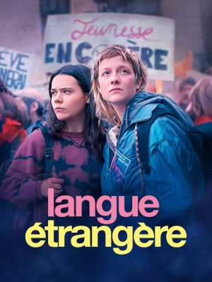 Affiche du document Langue étrangère