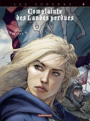 Affiche du document Complainte des landes perdues - Cycle 4 - Tome    4 - Lady O'Mara