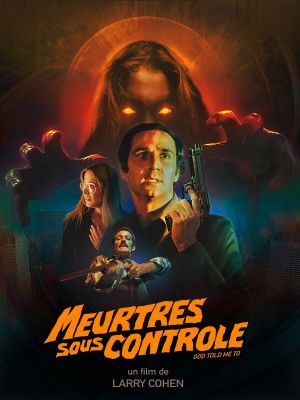 Affiche du document Meurtres sous contrôle