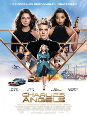 Affiche du document Charlie's Angels