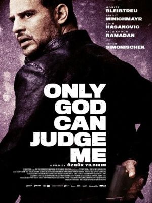 Affiche du document Only god can judge me