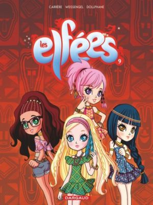 Affiche du document Les Elfées - Tome    9 - 