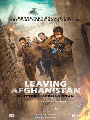 Leaving Afghanistan