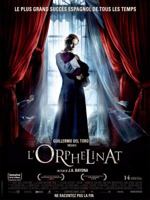 Affiche du document L'orphelinat (VF)