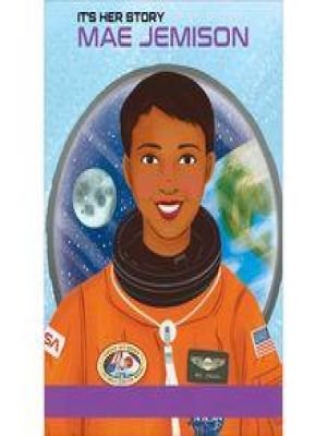 Affiche du document It's Her Story Mae Jemison