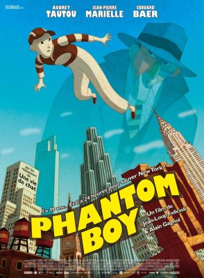 Affiche du document Phantom Boy
