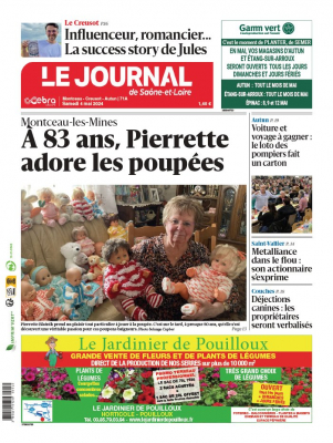 Le Journal De Saône Et Loire