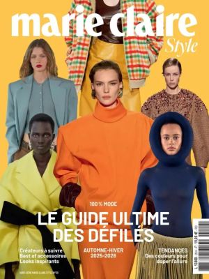 Affiche du document Marie Claire Style