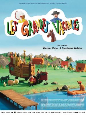 Affiche du document Les Grandes Vacances