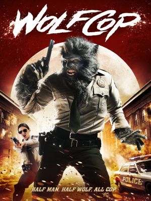 Affiche du document Wolfcop