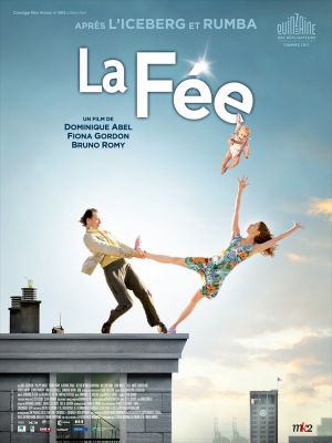 Affiche du document La fée
