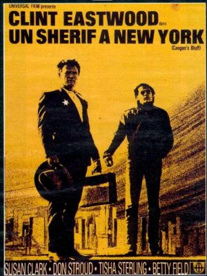Affiche du document Un shérif à New York