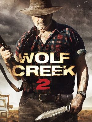 Affiche du document Wolf Creek 2