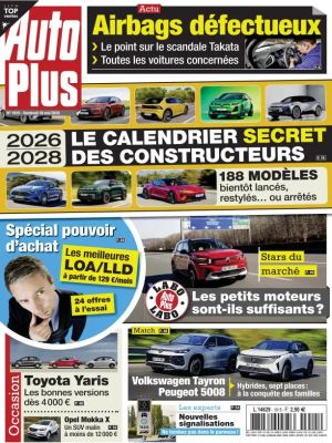 Affiche du document Auto Plus