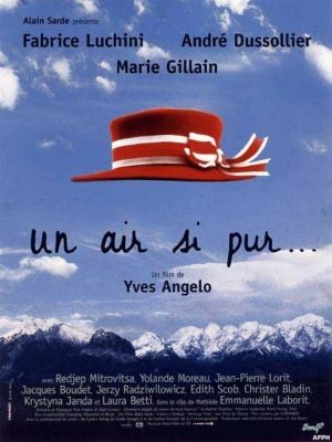 Affiche du document Un air si pur