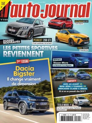 Affiche du document L'Auto Journal