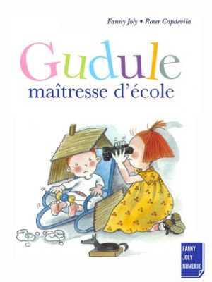Affiche du document Gudule maîtresse d'école