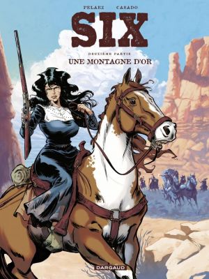Affiche du document Six - Tome    2 - Une montagne d'or