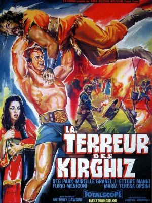 Affiche du document La terreur des Kirghiz
