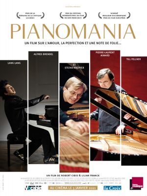 Pianomania