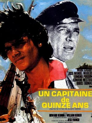 Affiche du document Un capitaine de quinze ans