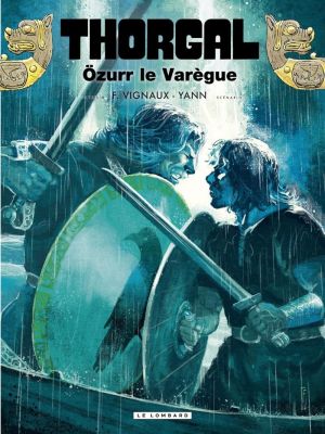 Affiche du document Thorgal - Tome   42 - Özurr le Varègue