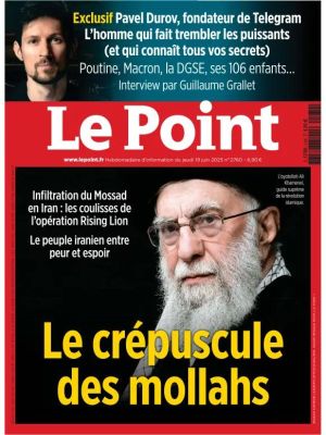 Affiche du document Le Point