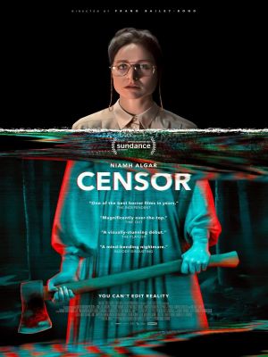 Affiche du document Censor