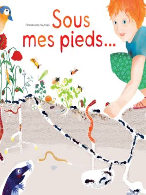 Affiche du document Sous mes pieds