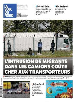 Affiche du document La Voix du Nord