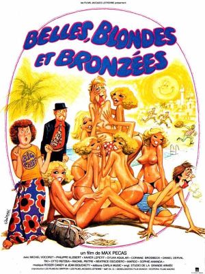 Affiche du document Belles, blondes et bronzées