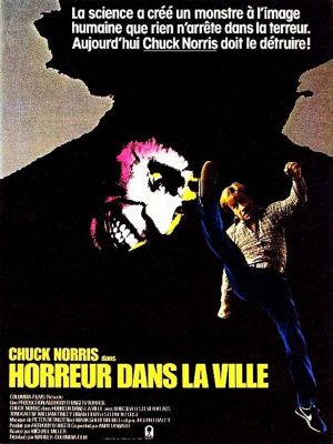 Affiche du document Horreur dans la ville
